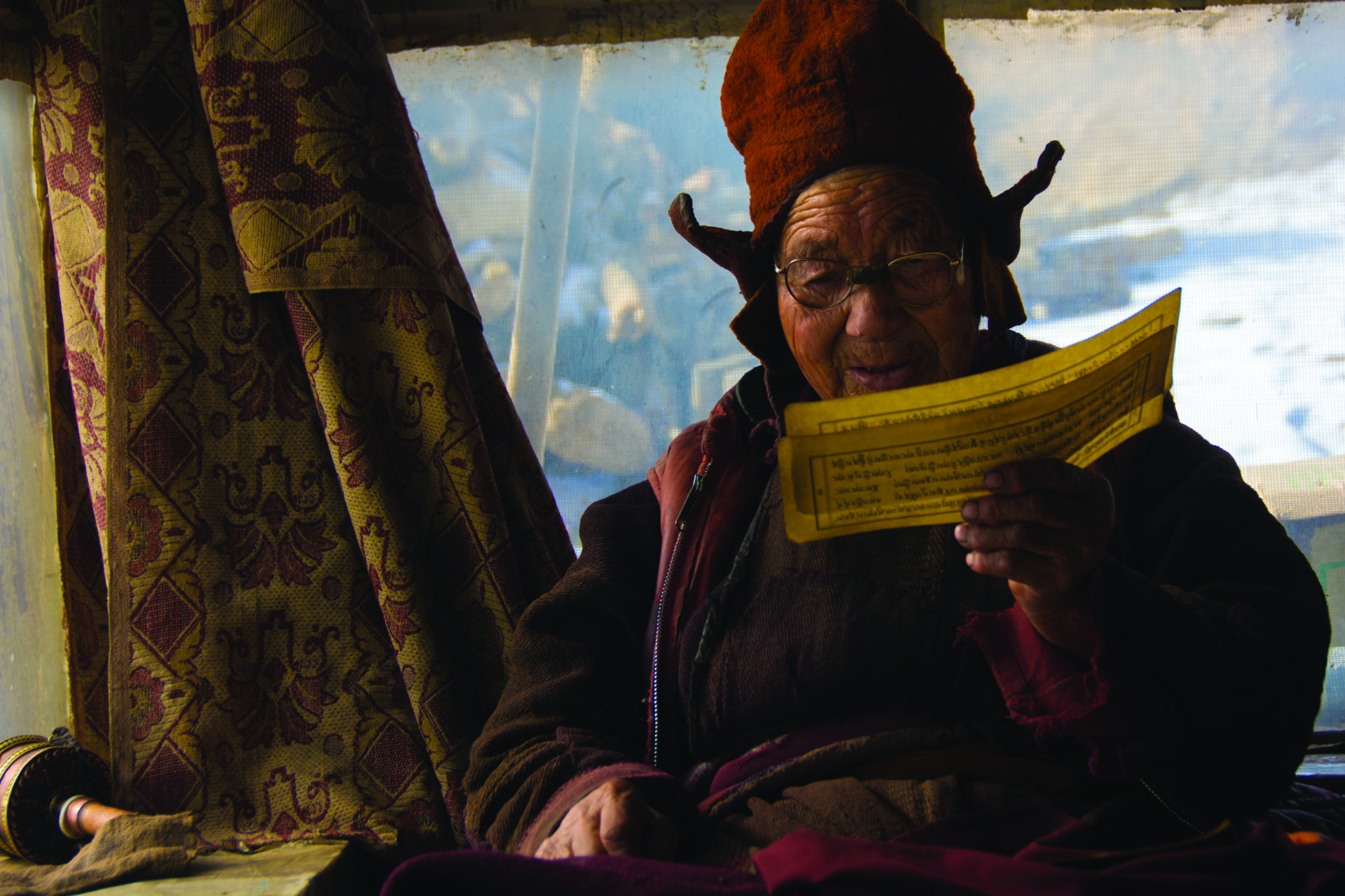 Carnet de voyage de Linda Bortoletto - Les gardiennes du Zanskar