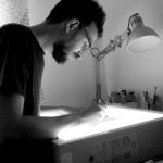 Vincent Normand - auteur - illustrateur - bouts du monde