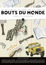 Couverture de Bouts du monde 57 sur les archéologues