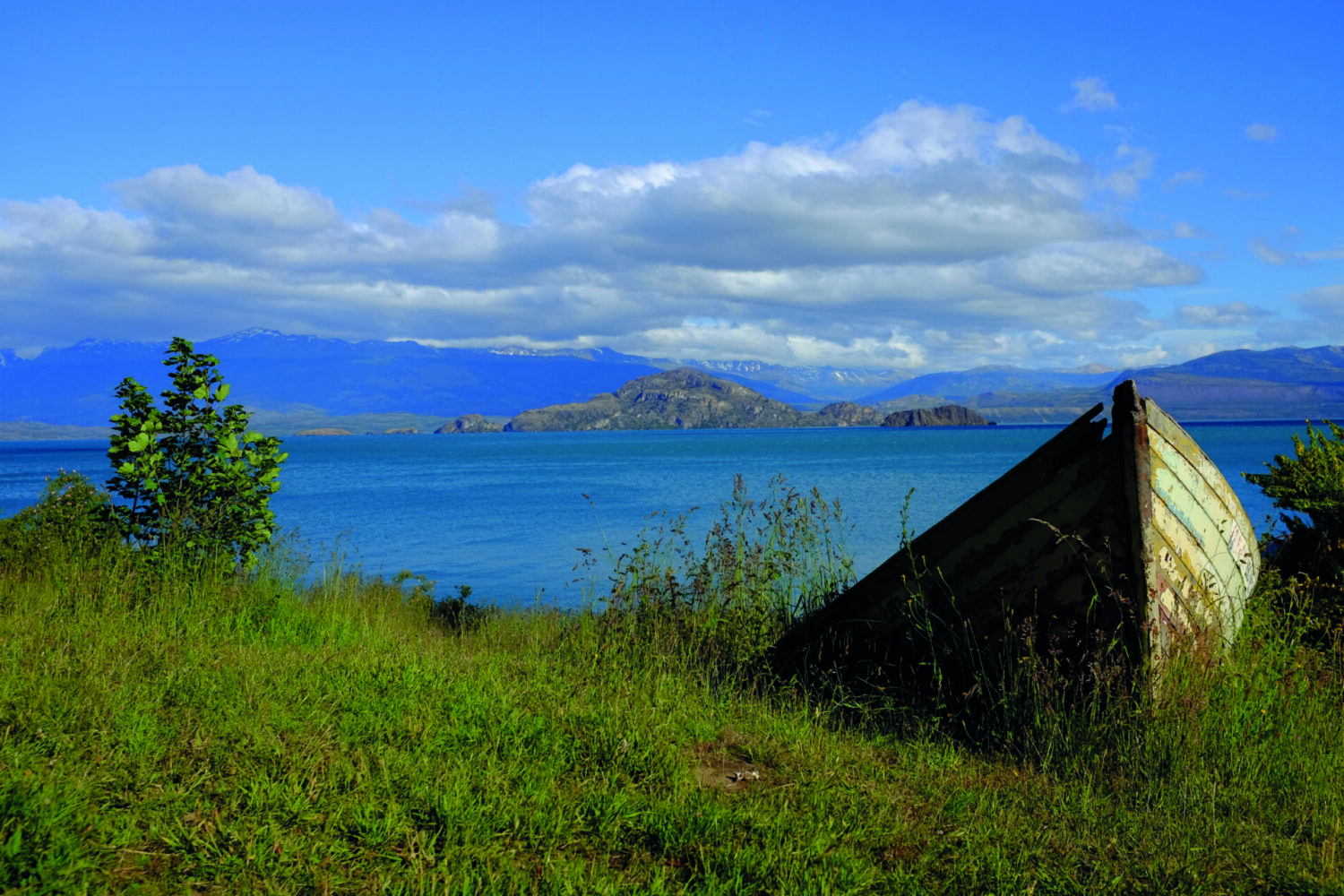 Carnet Marine Everard - Sud sauvage en Patagonie