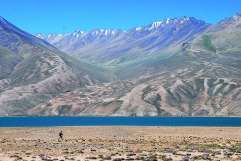 Guillaume Bertocchi - Carnet de voyage - Miracle dans les vallés du Pamir